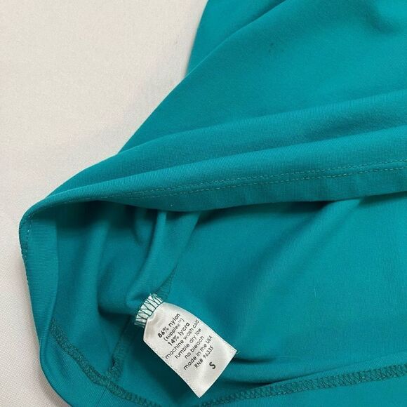 Susana Monaco Blue Dress Size Small - Picture 6 of 9